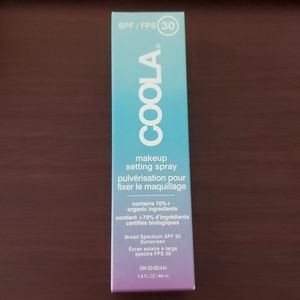 Makeup Setting Spray